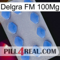 Delgra FM 100Mg 21